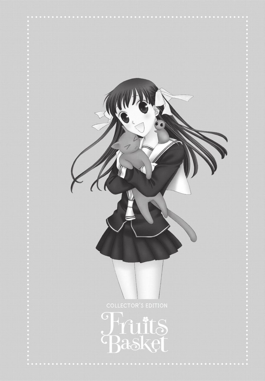 Read Fruits Basket EN Manga Online