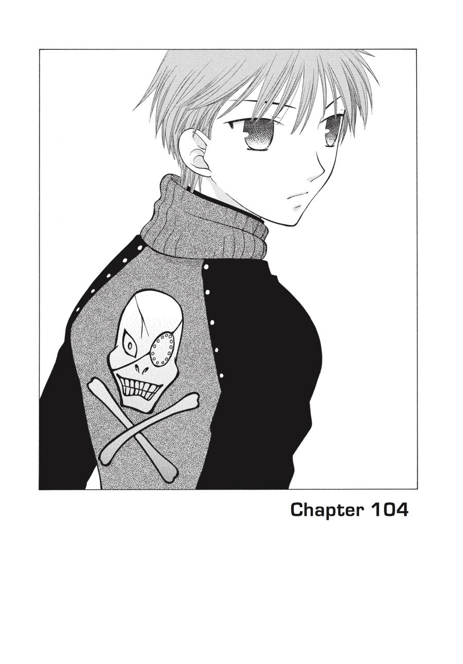 Read Fruits Basket EN Manga Online