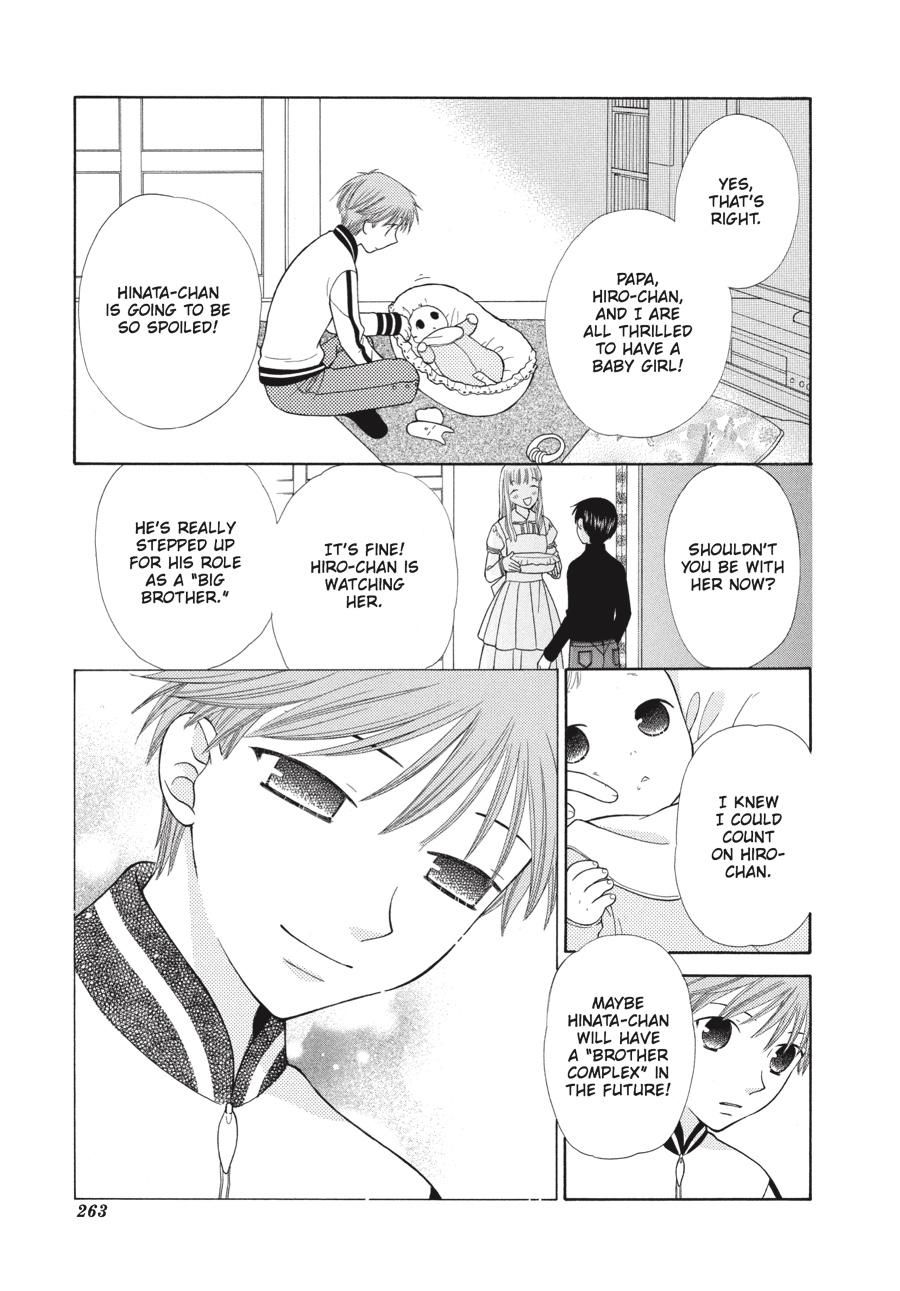 Read Fruits Basket EN Manga Online