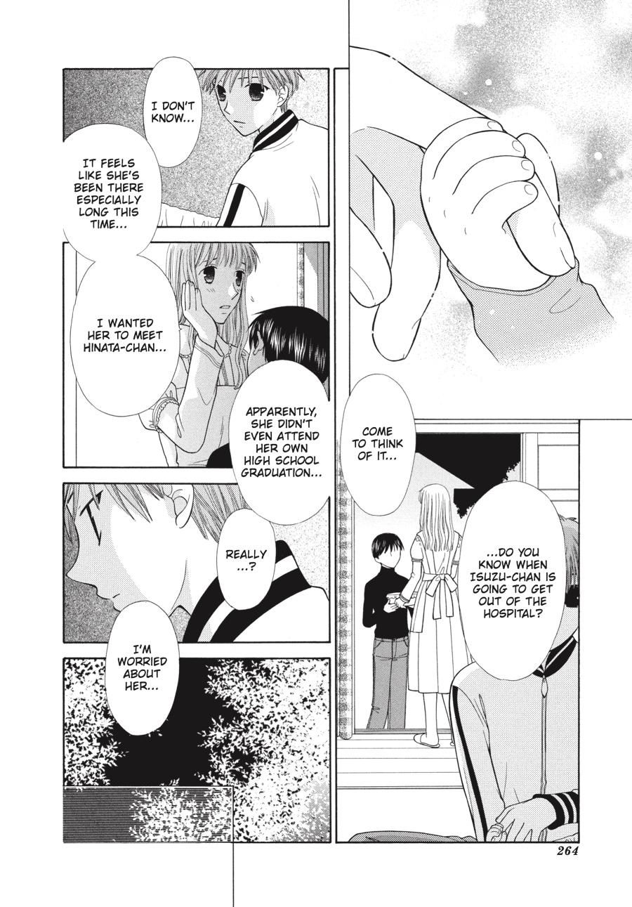 Read Fruits Basket EN Manga Online