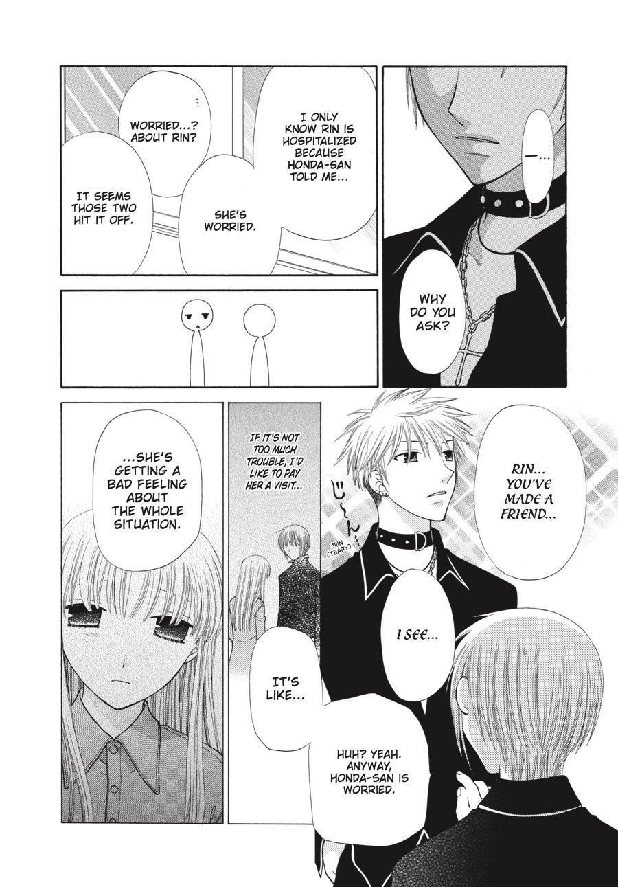 Read Fruits Basket EN Manga Online
