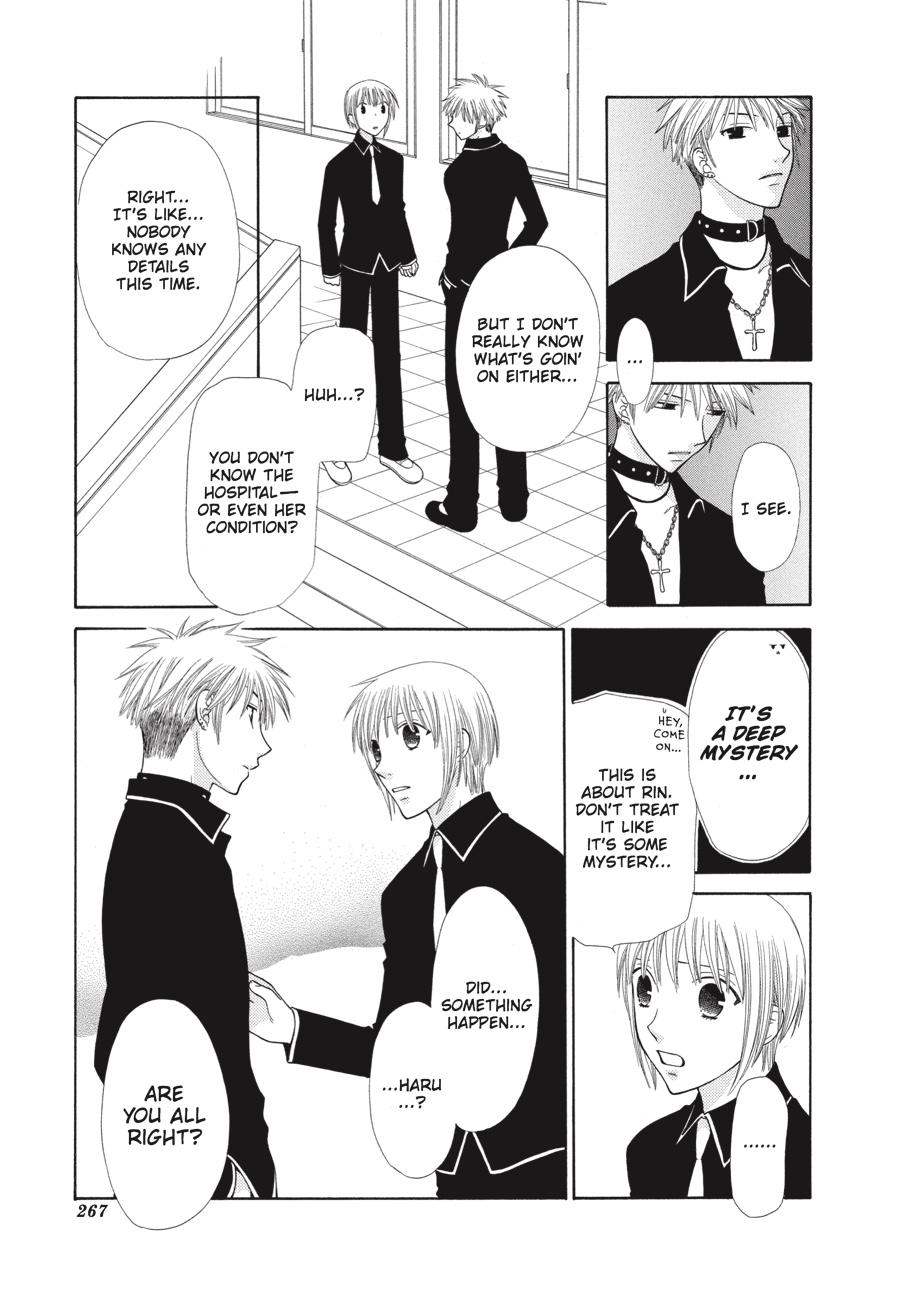 Read Fruits Basket EN Manga Online