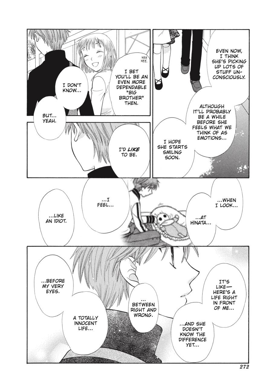 Read Fruits Basket EN Manga Online