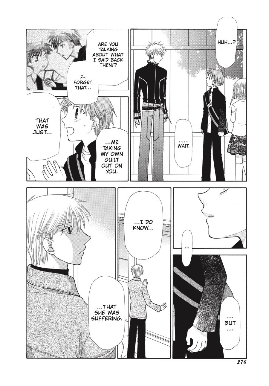 Read Fruits Basket EN Manga Online