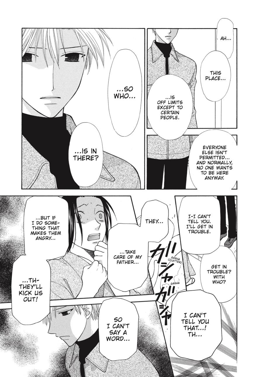 Read Fruits Basket EN Manga Online