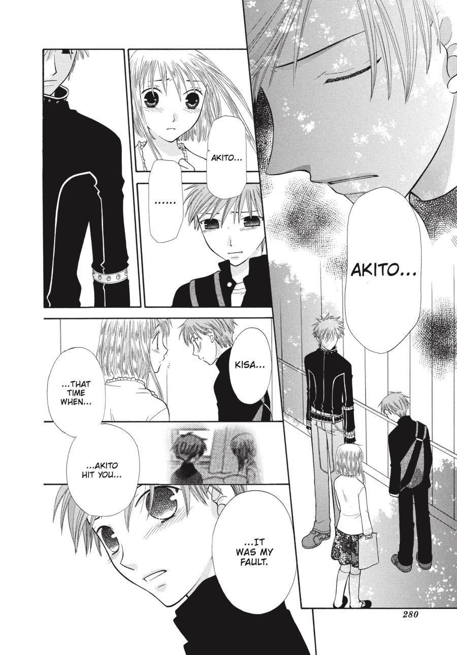 Read Fruits Basket EN Manga Online