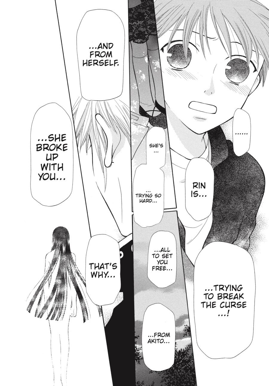 Read Fruits Basket EN Manga Online