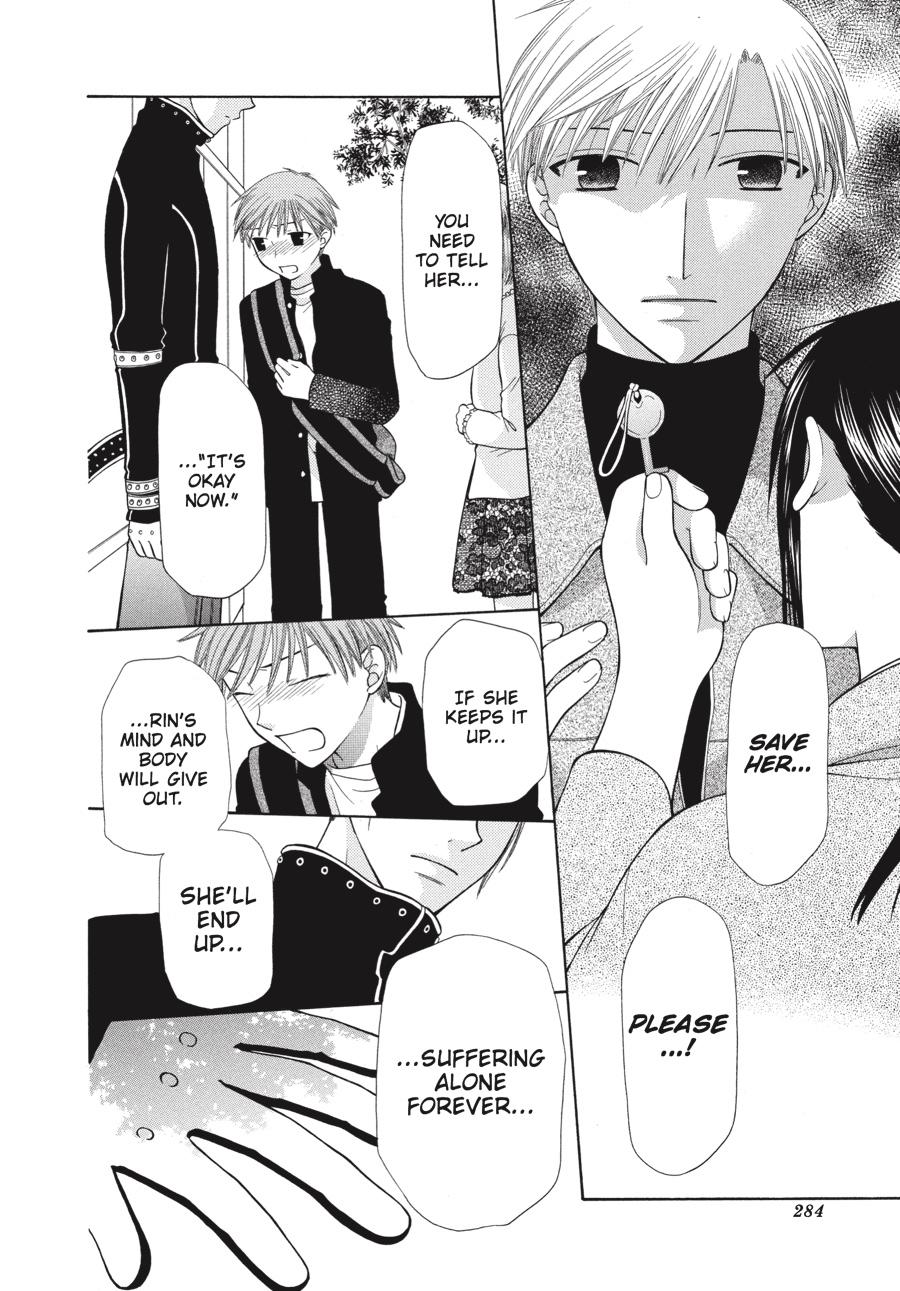 Read Fruits Basket EN Manga Online