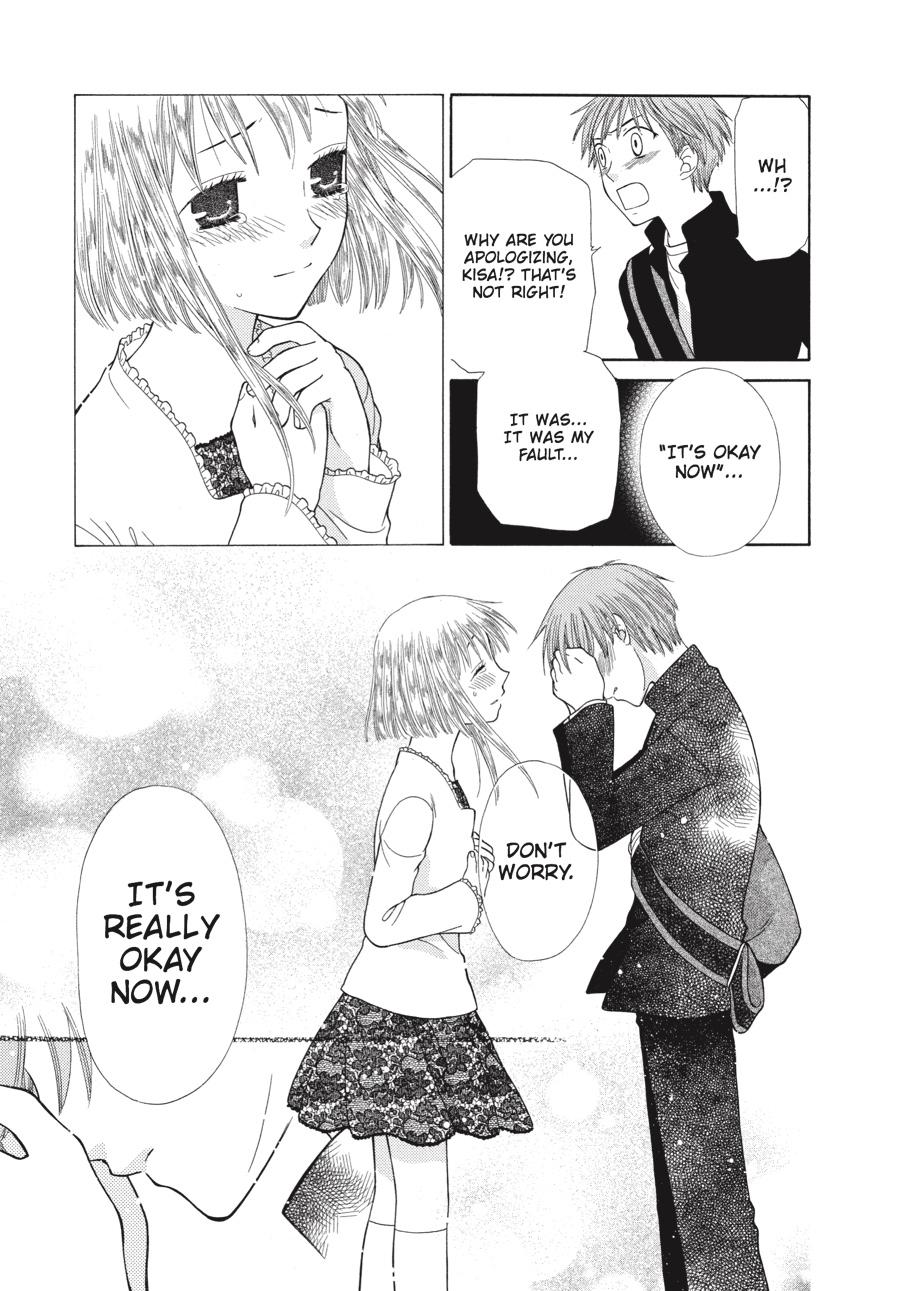 Read Fruits Basket EN Manga Online