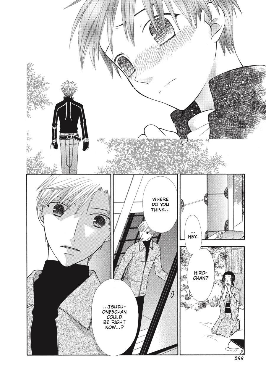 Read Fruits Basket EN Manga Online