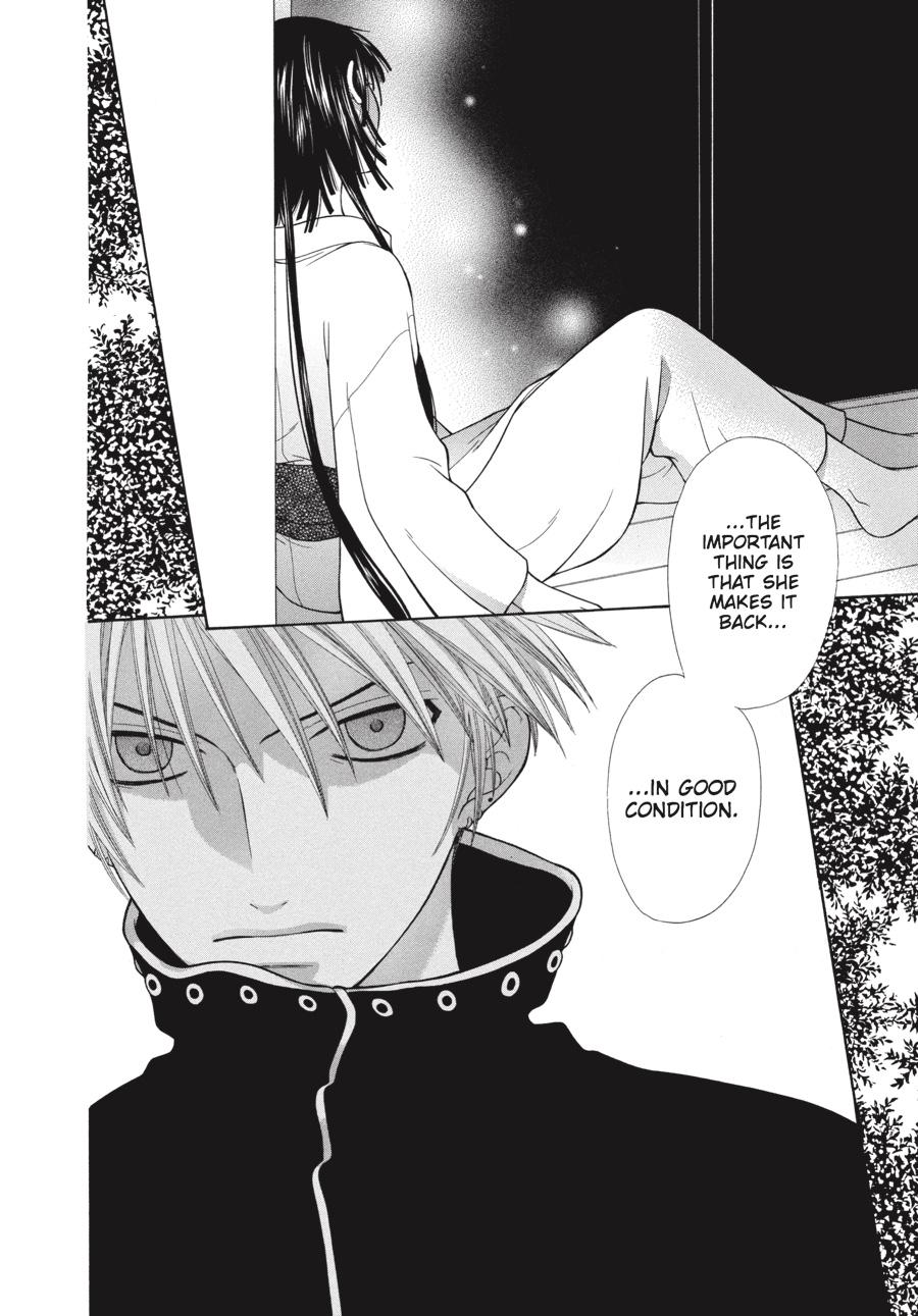 Read Fruits Basket EN Manga Online