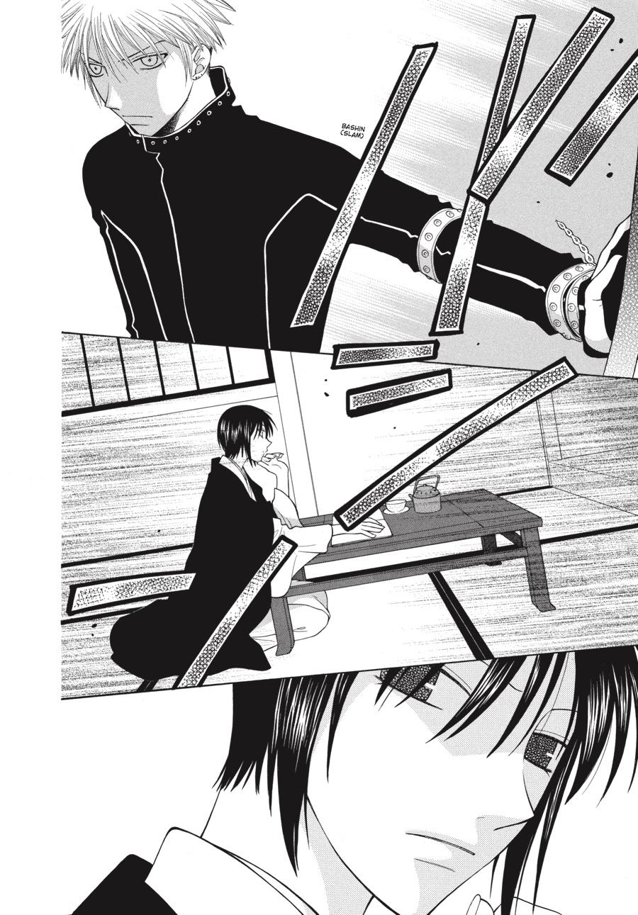 Read Fruits Basket EN Manga Online