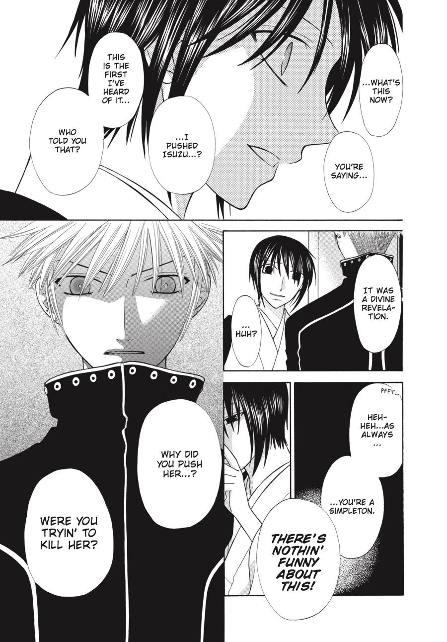 Read Fruits Basket EN Manga Online