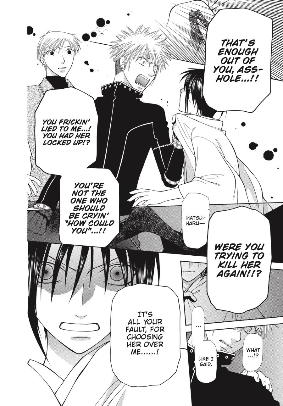 Read Fruits Basket EN Manga Online
