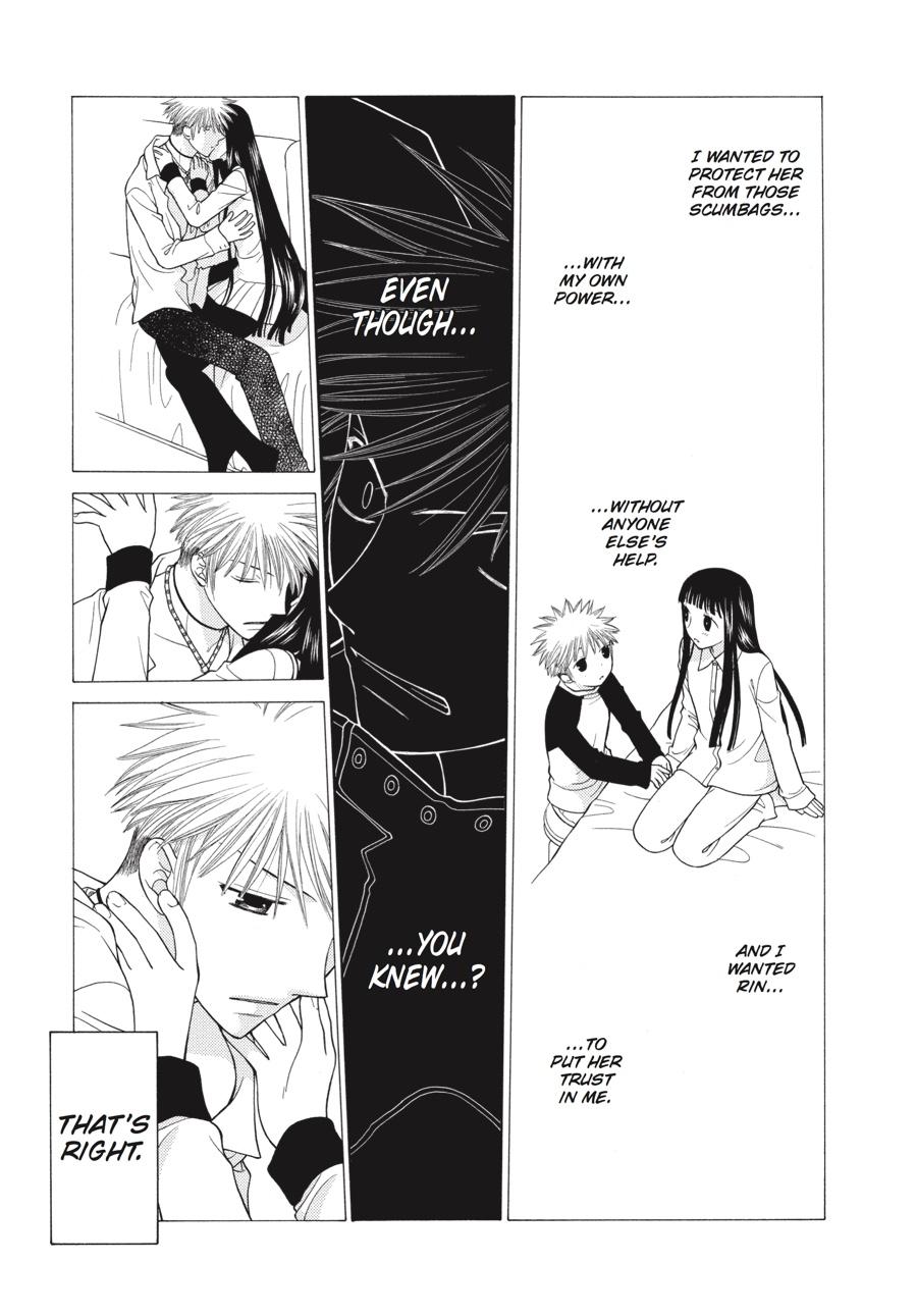 Read Fruits Basket EN Manga Online
