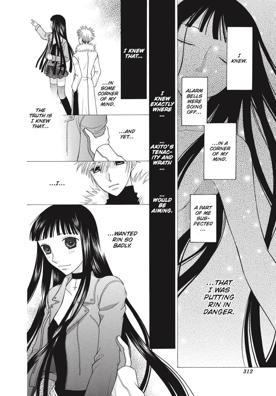 Read Fruits Basket EN Manga Online