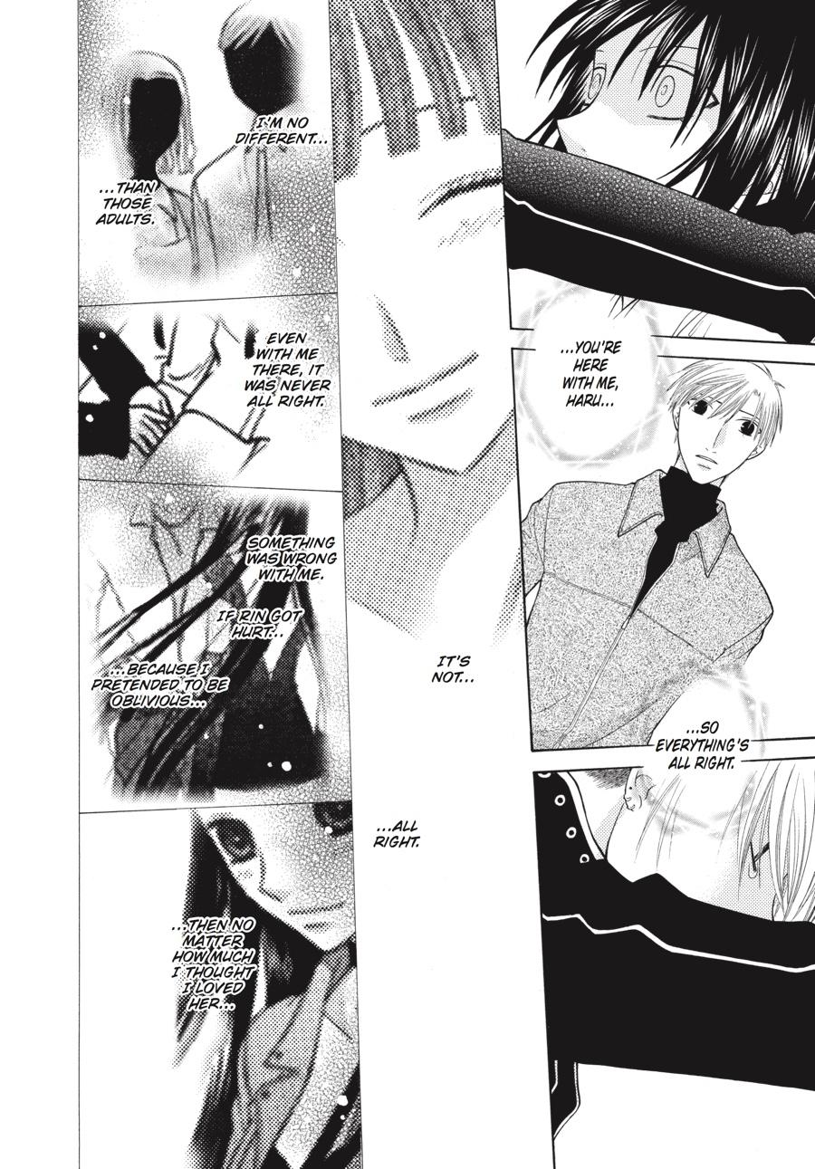 Read Fruits Basket EN Manga Online
