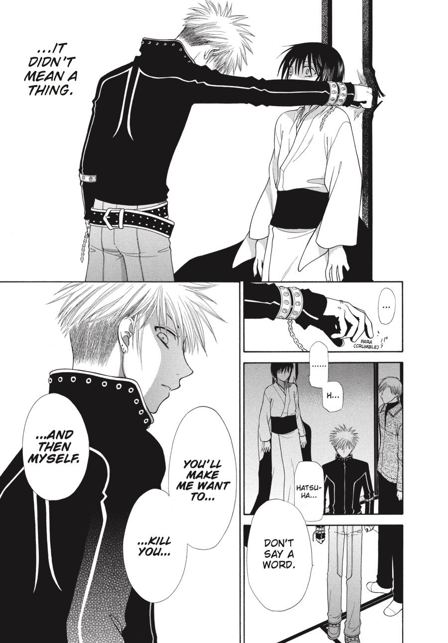 Read Fruits Basket EN Manga Online