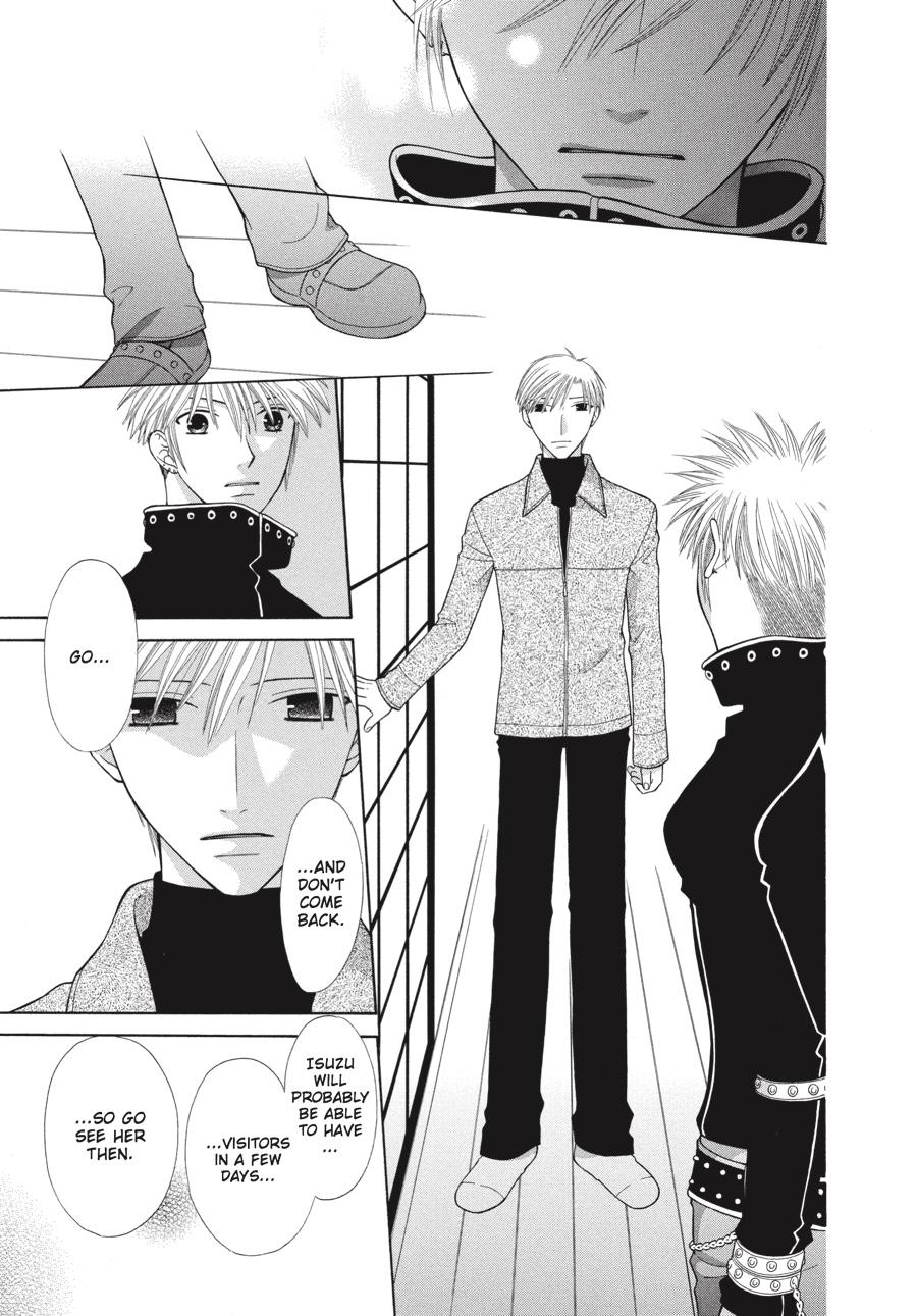 Read Fruits Basket EN Manga Online