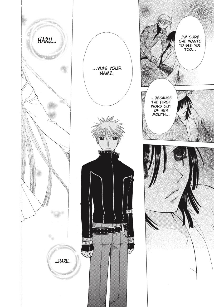Read Fruits Basket EN Manga Online