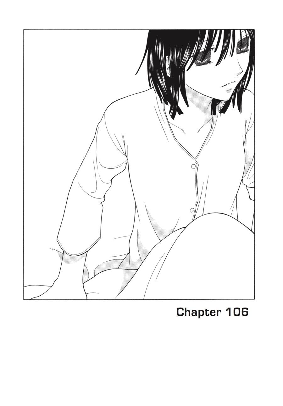 Read Fruits Basket EN Manga Online