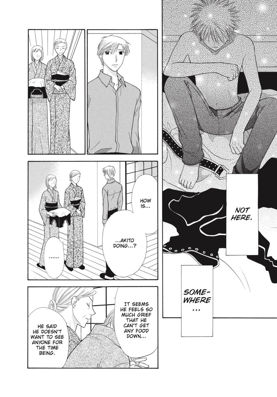 Read Fruits Basket EN Manga Online