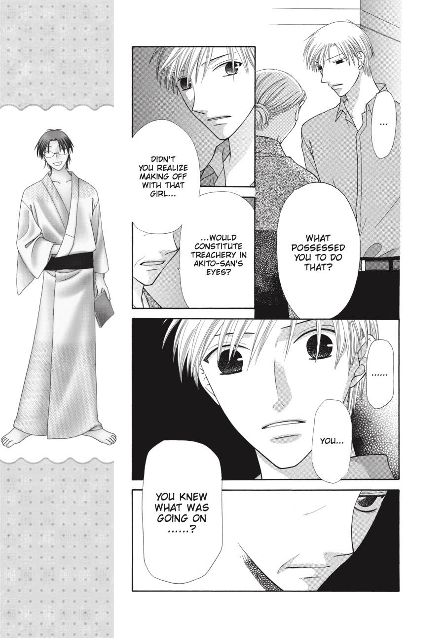 Read Fruits Basket EN Manga Online