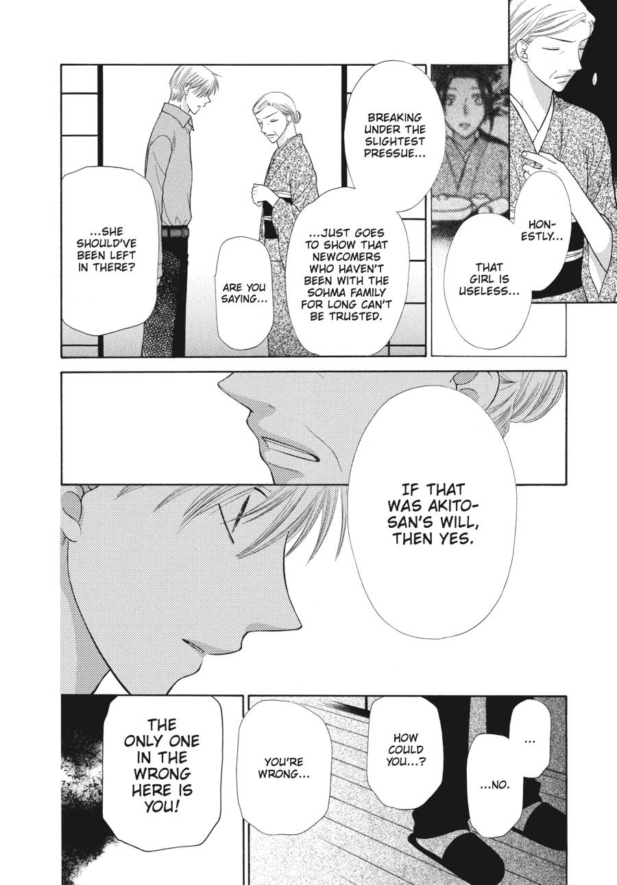 Read Fruits Basket EN Manga Online