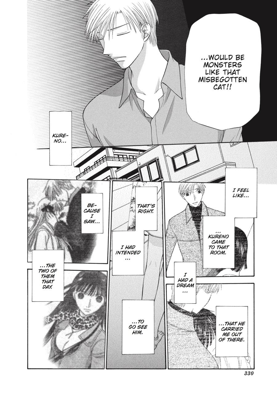 Read Fruits Basket EN Manga Online