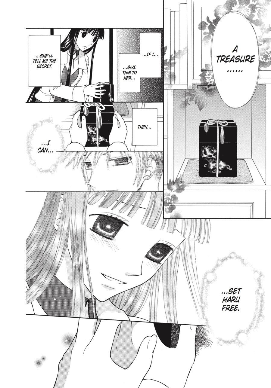 Read Fruits Basket EN Manga Online