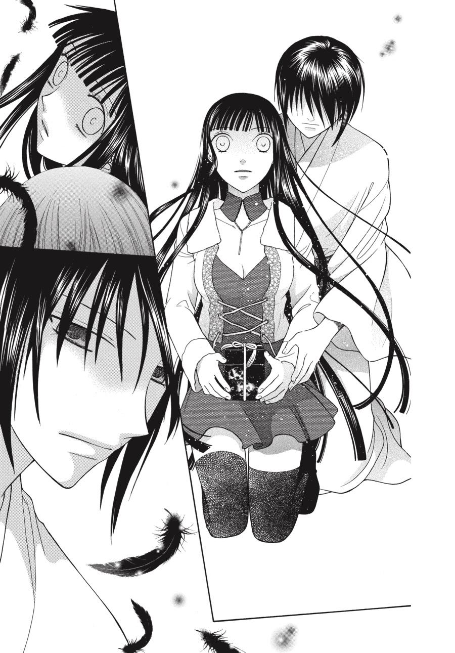 Read Fruits Basket EN Manga Online