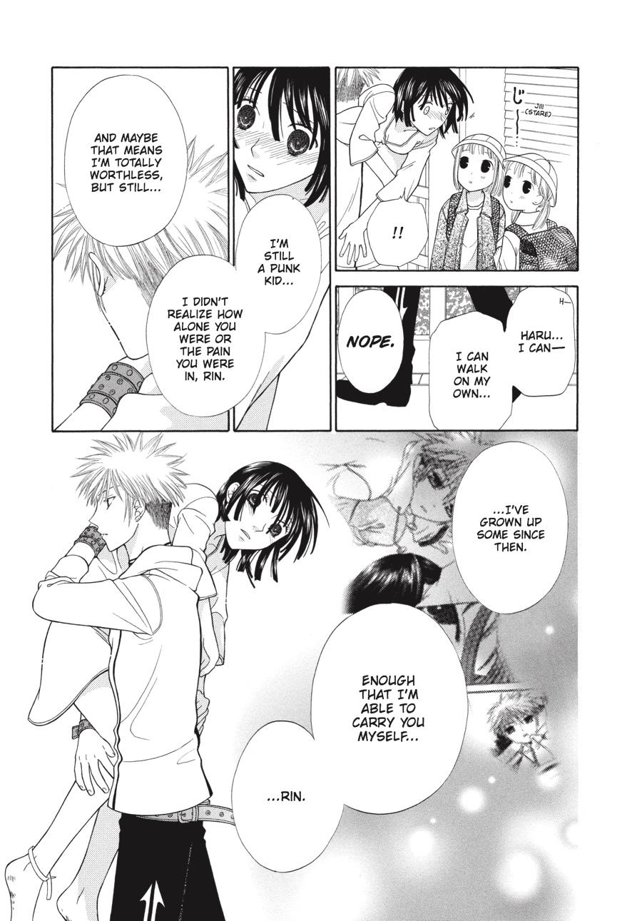 Read Fruits Basket EN Manga Online