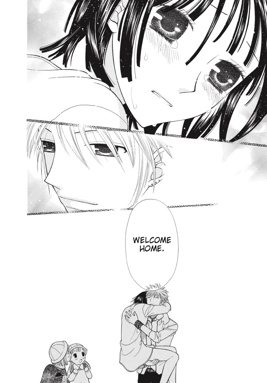 Read Fruits Basket EN Manga Online