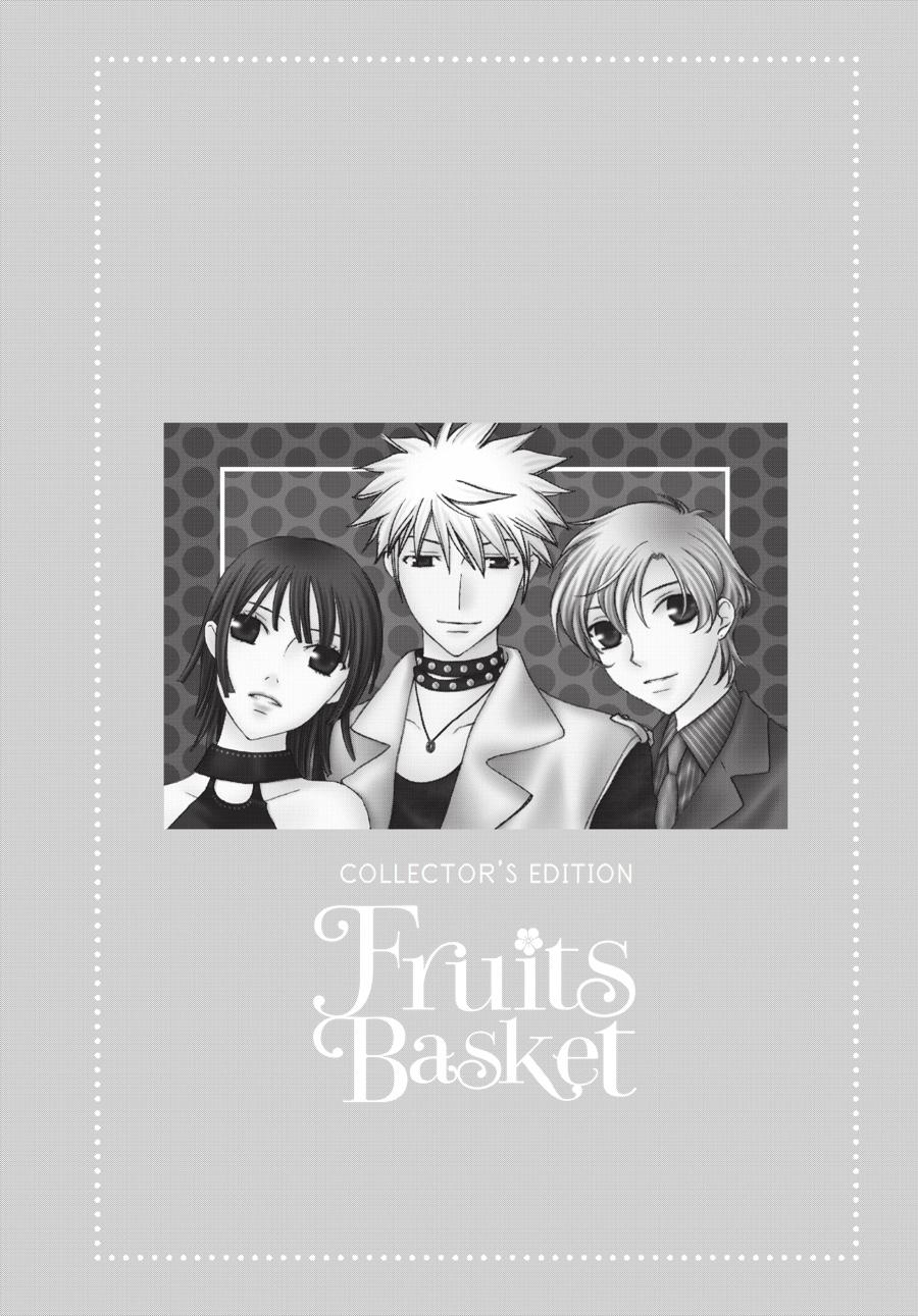 Read Fruits Basket EN Manga Online