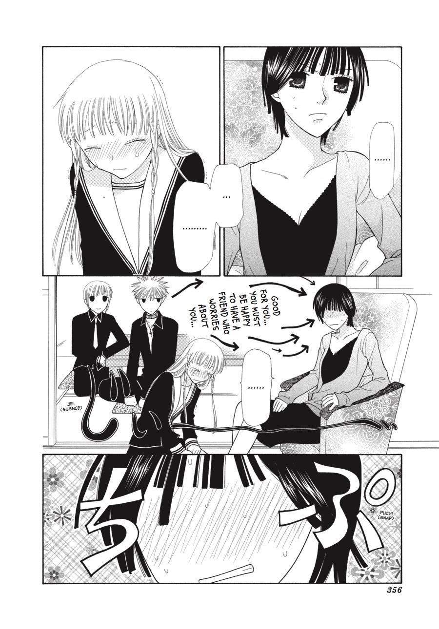 Read Fruits Basket EN Manga Online