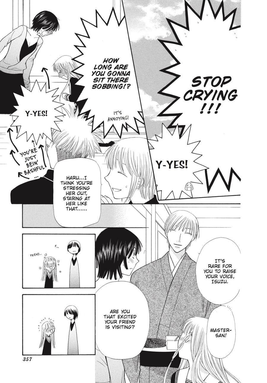 Read Fruits Basket EN Manga Online