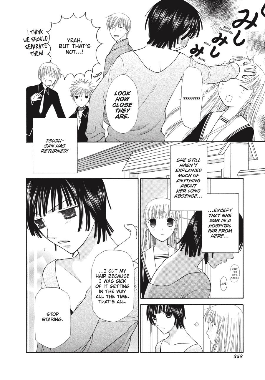 Read Fruits Basket EN Manga Online