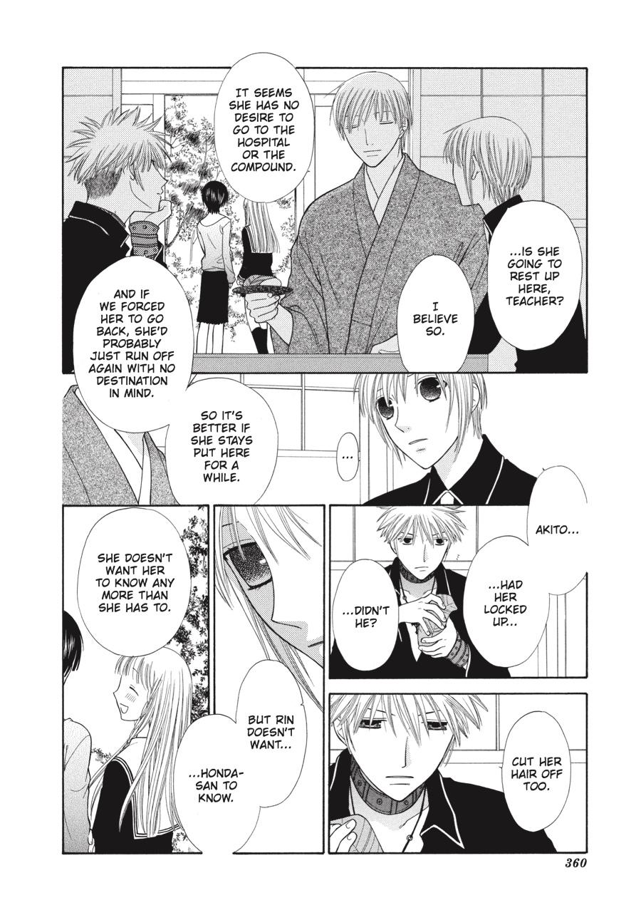 Read Fruits Basket EN Manga Online