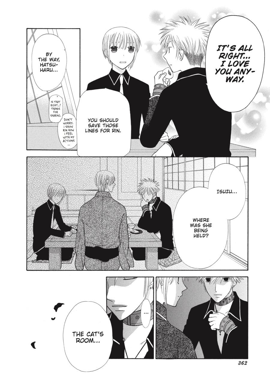 Read Fruits Basket EN Manga Online