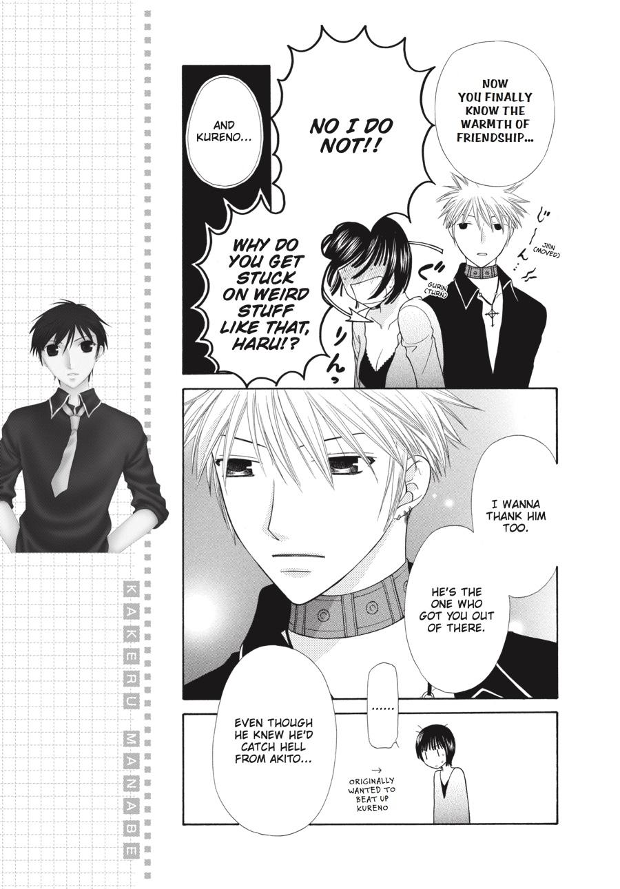 Read Fruits Basket EN Manga Online