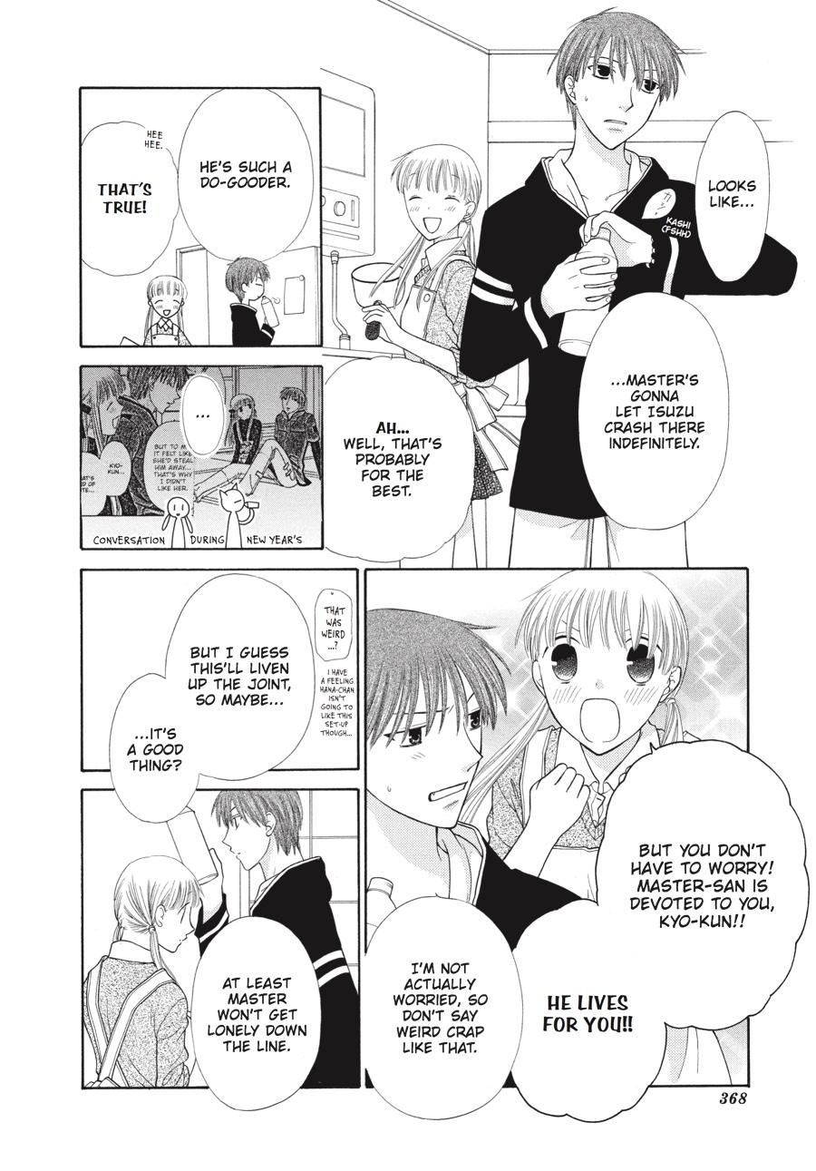 Read Fruits Basket EN Manga Online