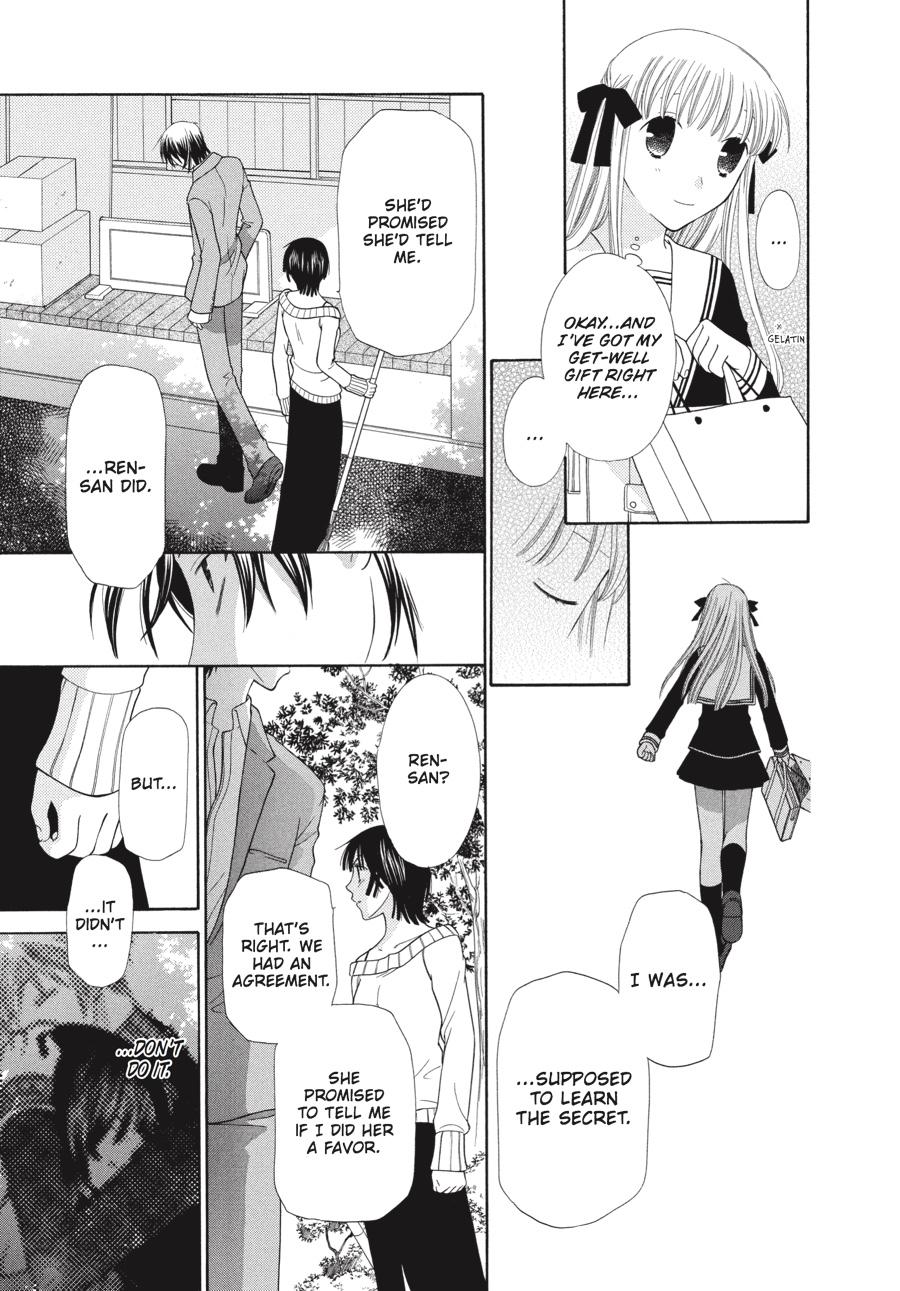 Read Fruits Basket EN Manga Online