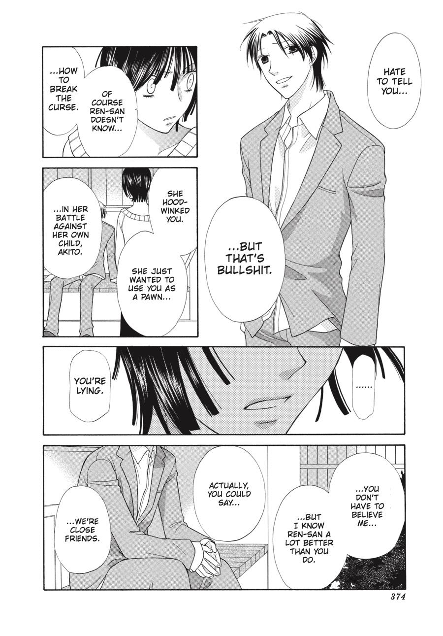 Read Fruits Basket EN Manga Online