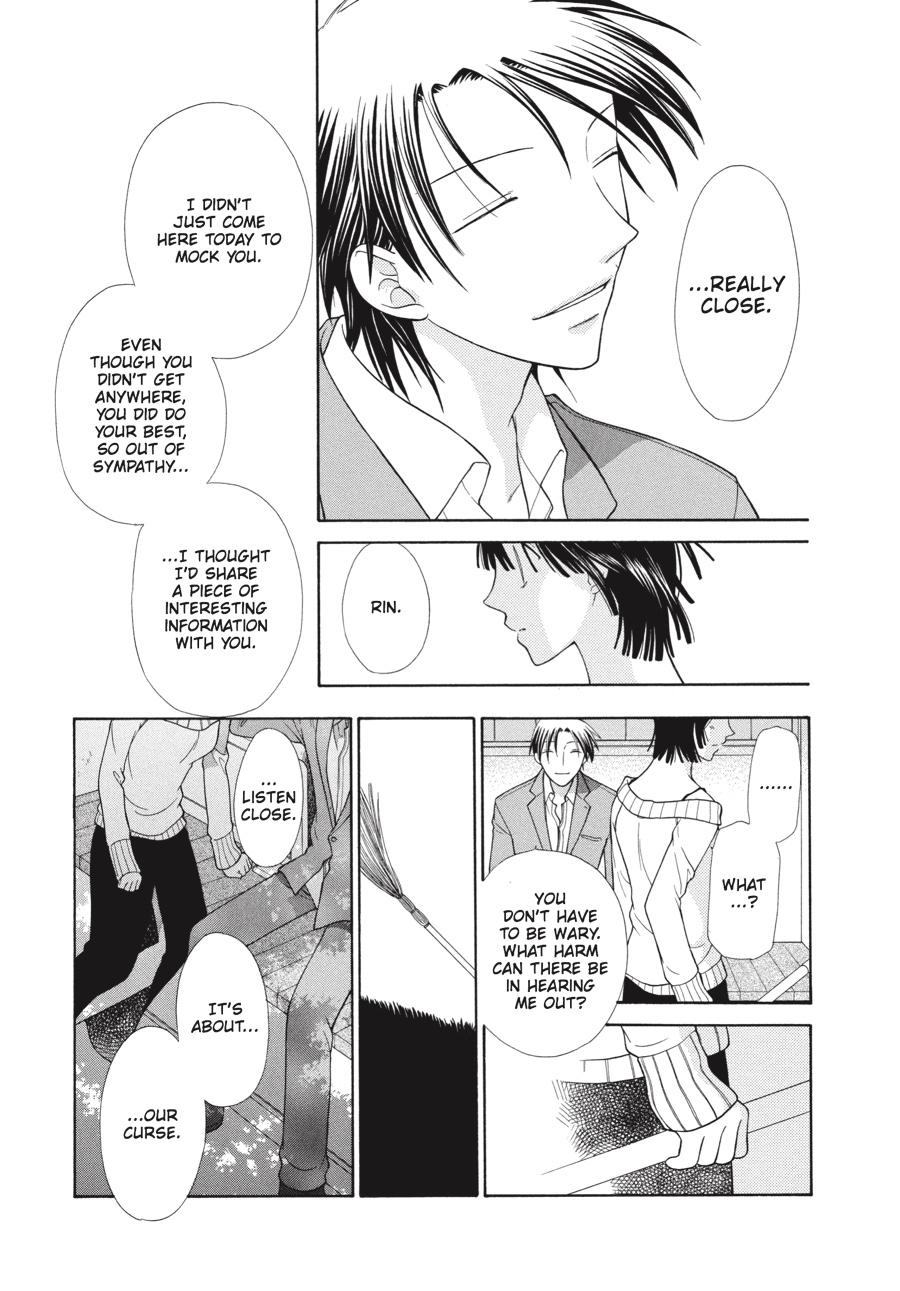 Read Fruits Basket EN Manga Online