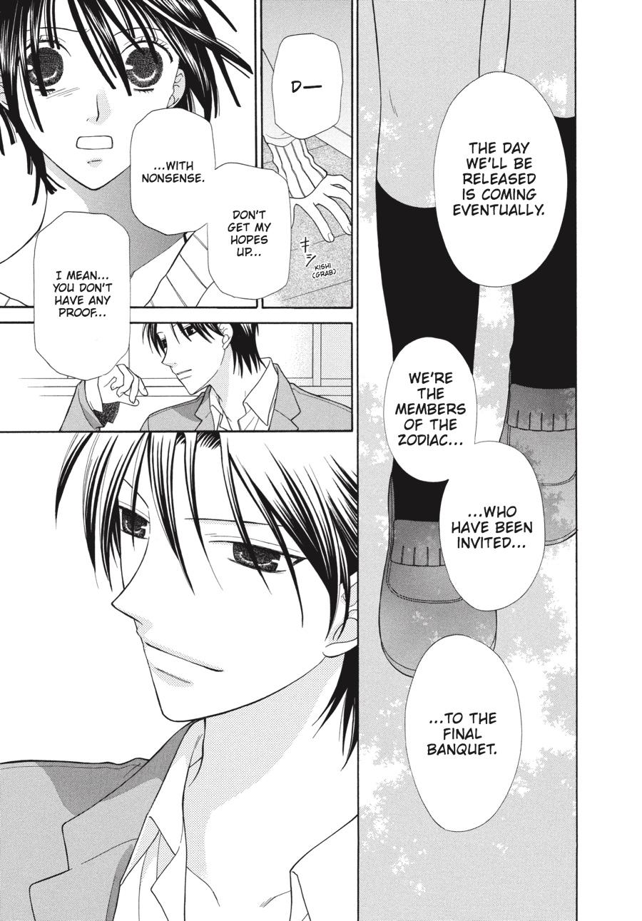 Read Fruits Basket EN Manga Online