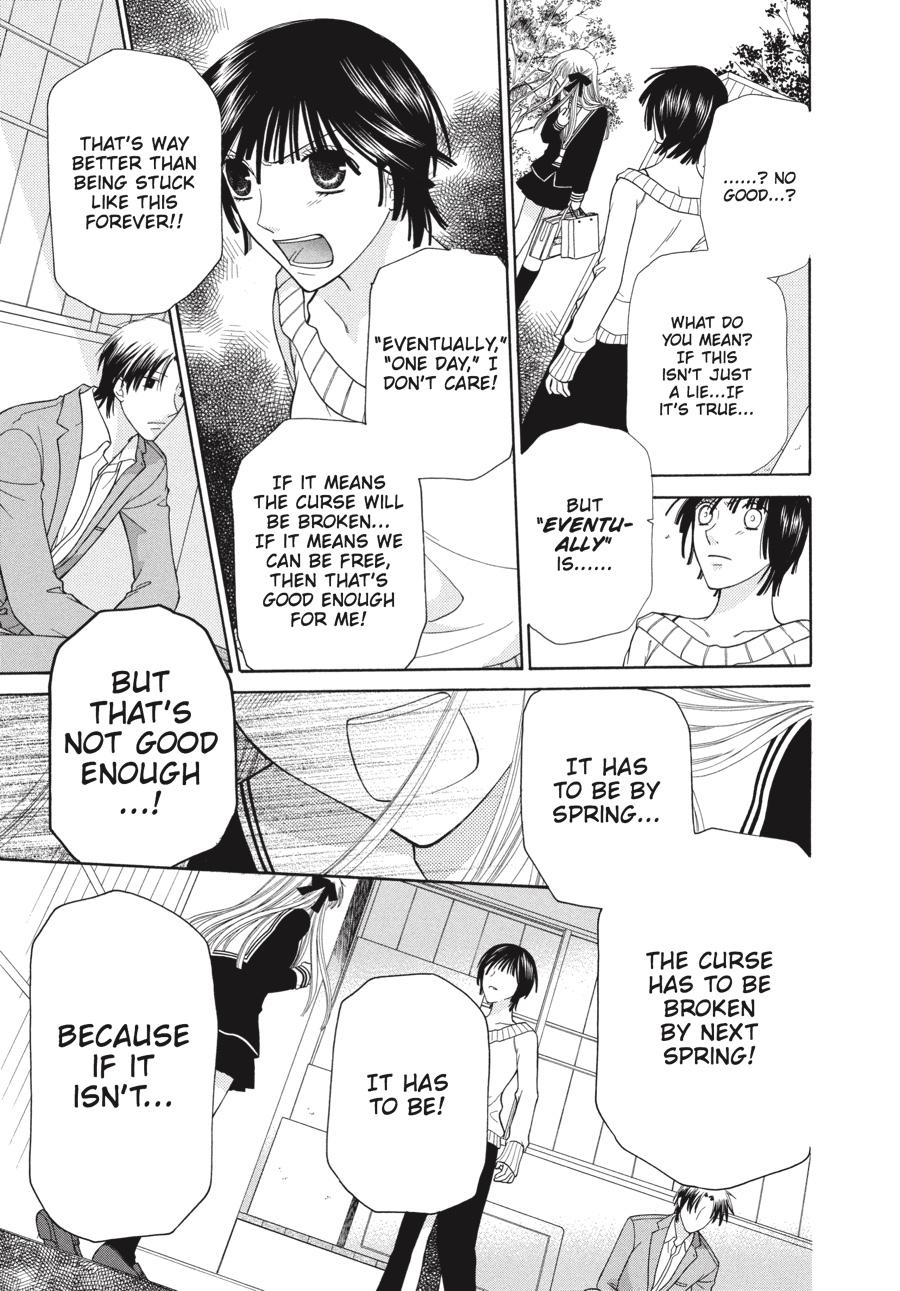 Read Fruits Basket EN Manga Online