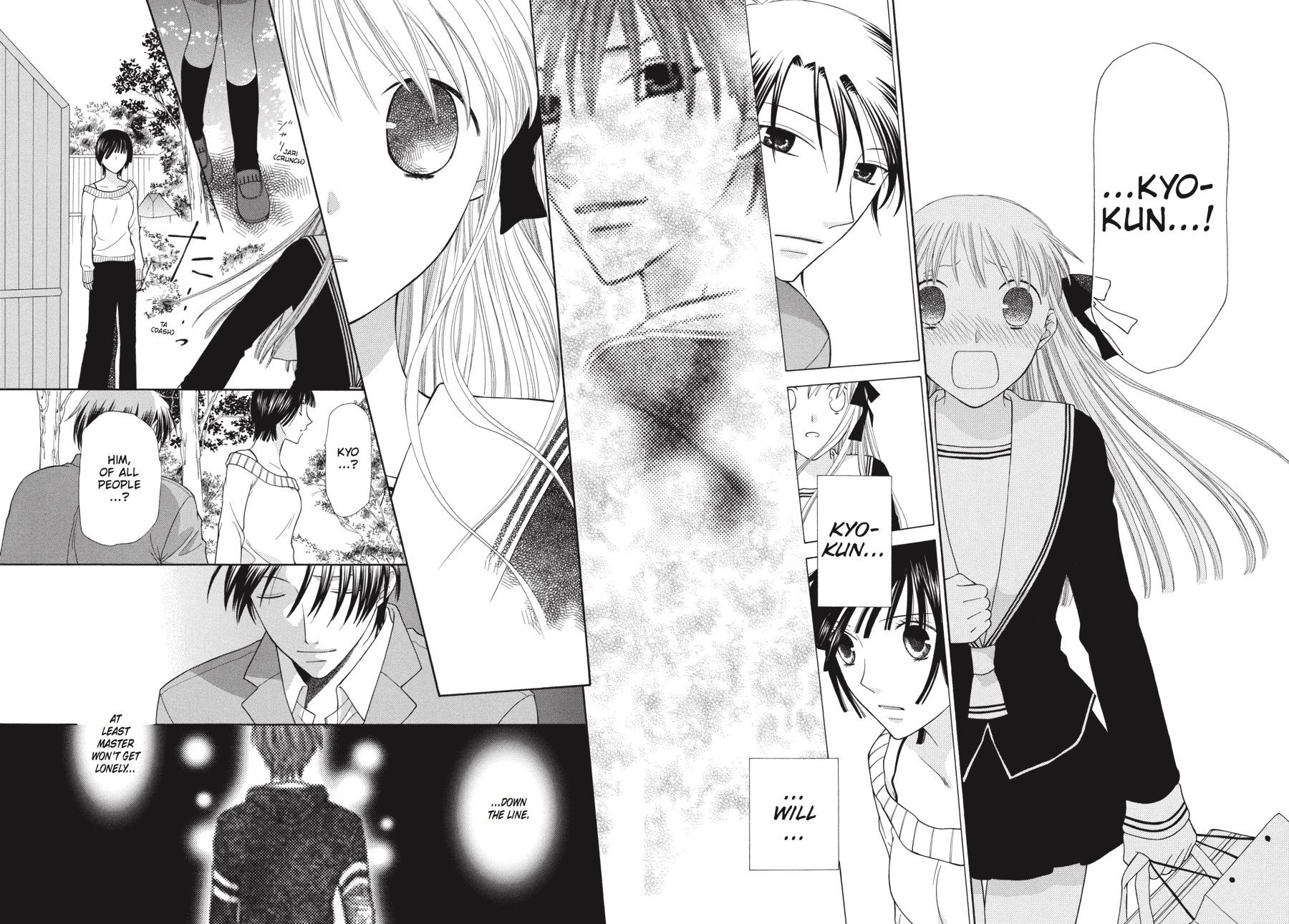Read Fruits Basket EN Manga Online