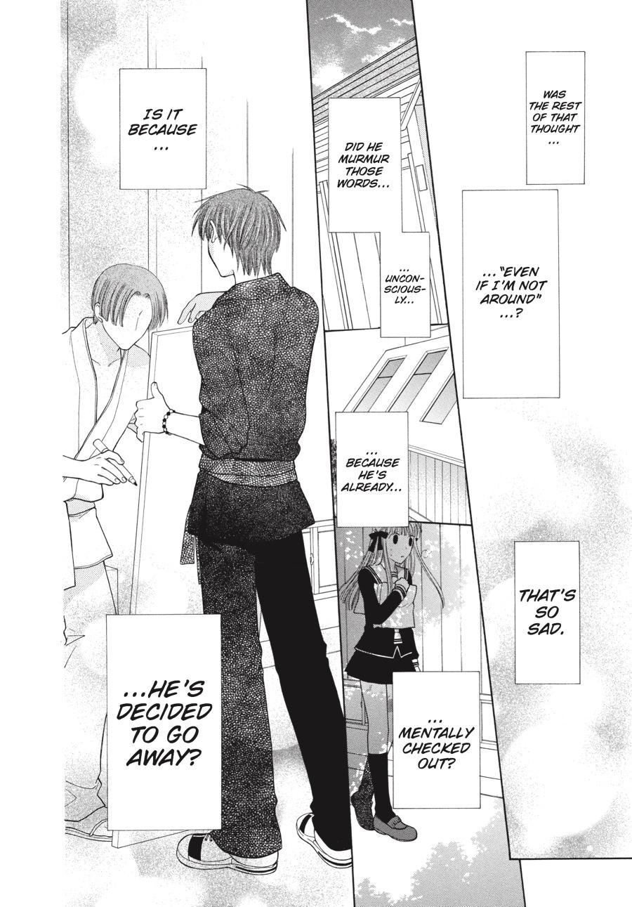 Read Fruits Basket EN Manga Online