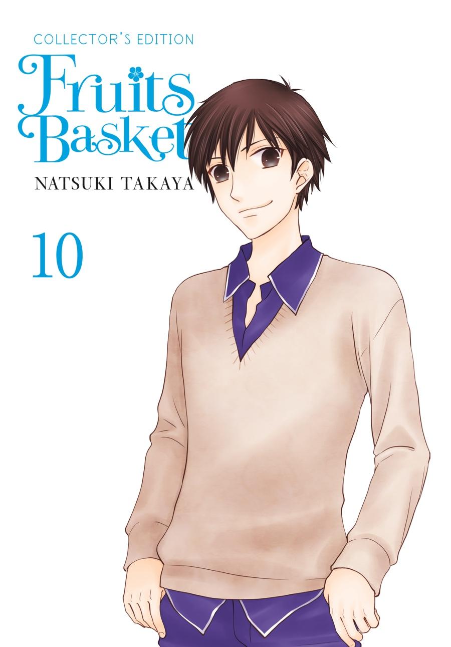 Read Fruits Basket EN Manga Online