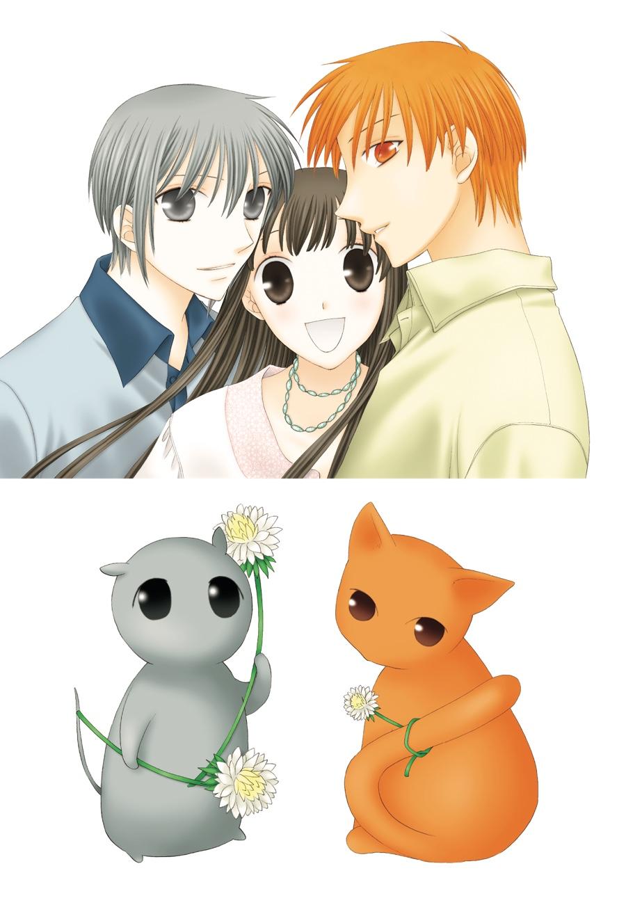 Read Fruits Basket EN Manga Online
